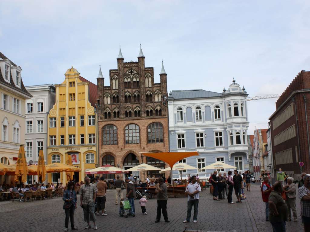 Hansestadt Stralsund