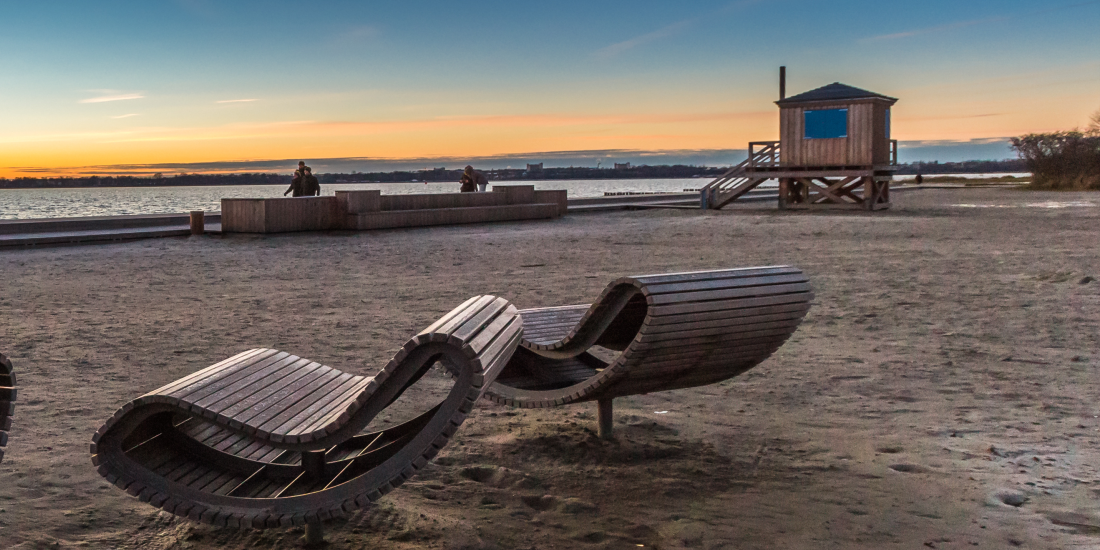 Strand Altefähr
