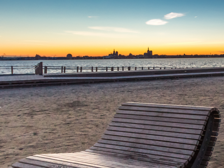 Strand Altefähr