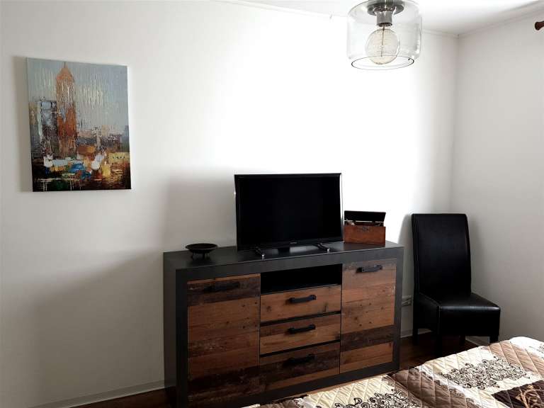 Atlantis Schlafzimmer