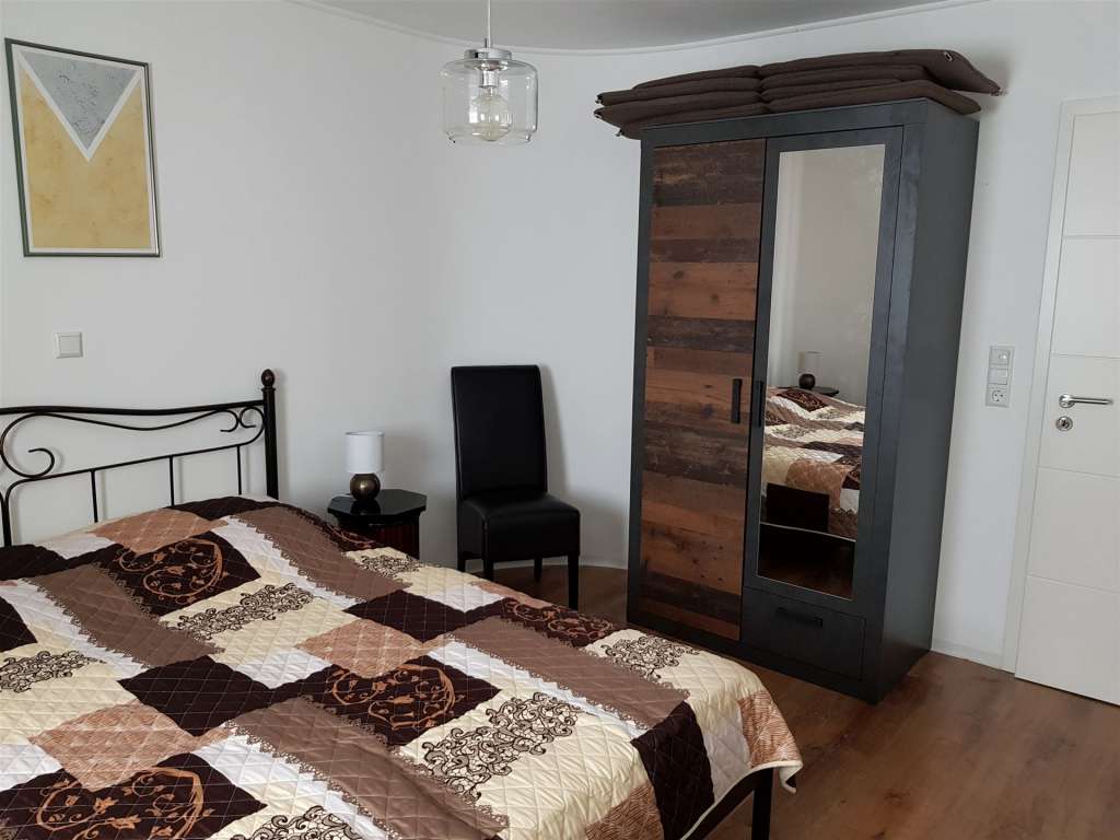 Atlantis Schlafzimmer