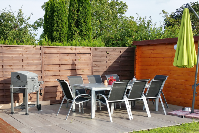 Rungholt Terrasse